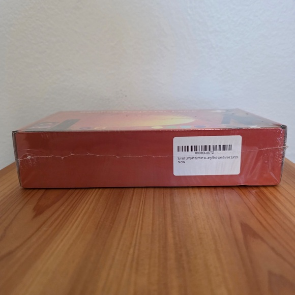 Sunset Lamp Projection with Remote Control - Picture 7 of 10